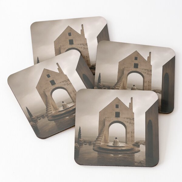 Item preview, The House Between Realities designed and sold by SacredLensV.