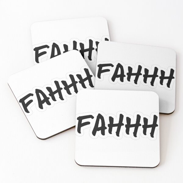 Item preview, Fahhh designed and sold by Suiolota.