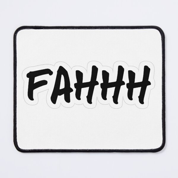 Item preview, Fahhh designed and sold by Suiolota.