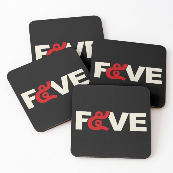 Item preview, Thai Number Five Graphic Typography Design designed and sold by CHANCHANAI.