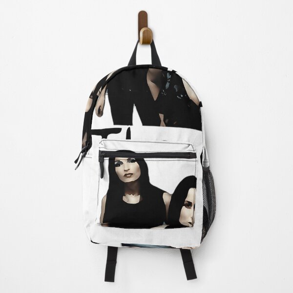 Item preview, Band Portrait White Outline designed and sold by MuminOkan.