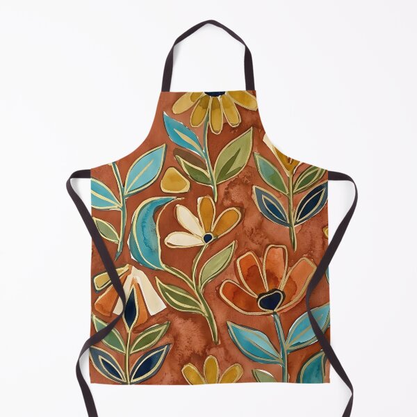 Item preview, Retro Floral designed and sold by GraphicsClub.