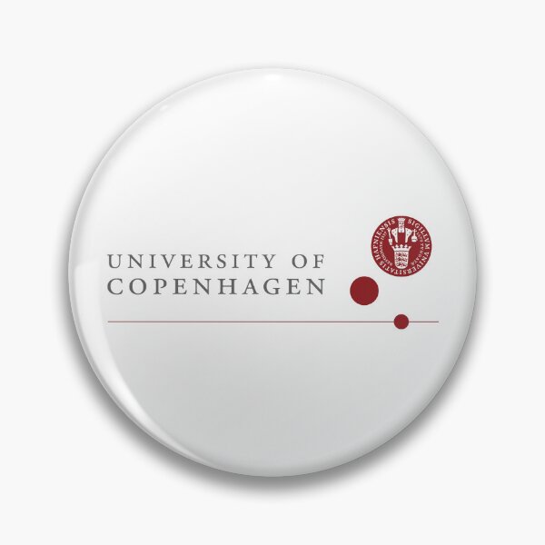 Item preview, Modern University Of Copenhagen bGallery Fusion designed and sold by Gangcutegirl.