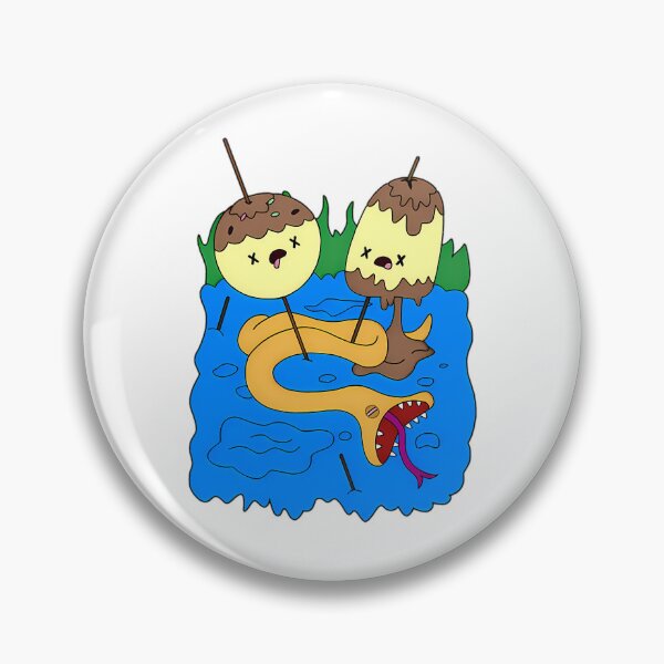 Item preview, Ice Cream Bars Impaled Snake designed and sold by MuminOkan.