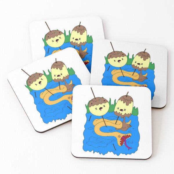 Item preview, Ice Cream Bars Impaled Snake designed and sold by MuminOkan.