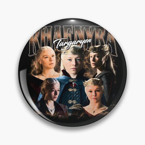 Item preview,  Rhaenyra Targaryen Bootleg Vintage designed and sold by GerdaGusikow.