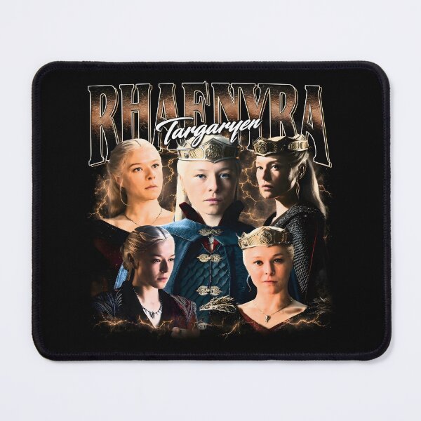 Item preview, Rhaenyra Targaryen Bootleg Vintage designed and sold by GerdaGusikow.