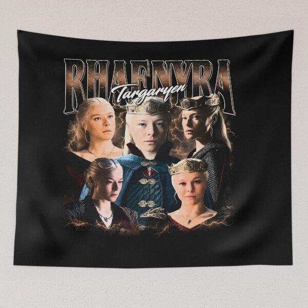Item preview,  Rhaenyra Targaryen Bootleg Vintage designed and sold by GerdaGusikow.