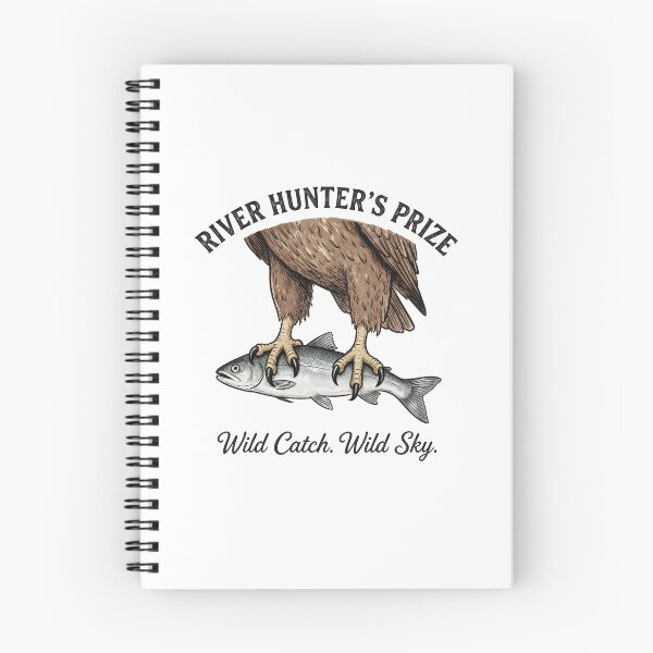 Item preview, Copy of River hunter's prize illustration designed and sold by teenlabel.
