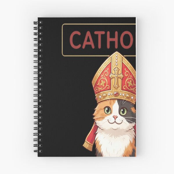 Item preview, CATholic designed and sold by leslygelbq.