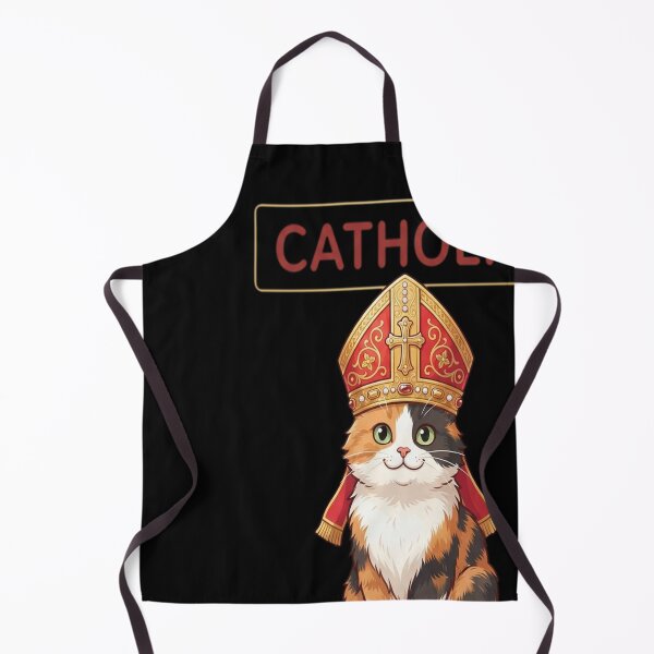 Item preview, CATholic designed and sold by leslygelbq.