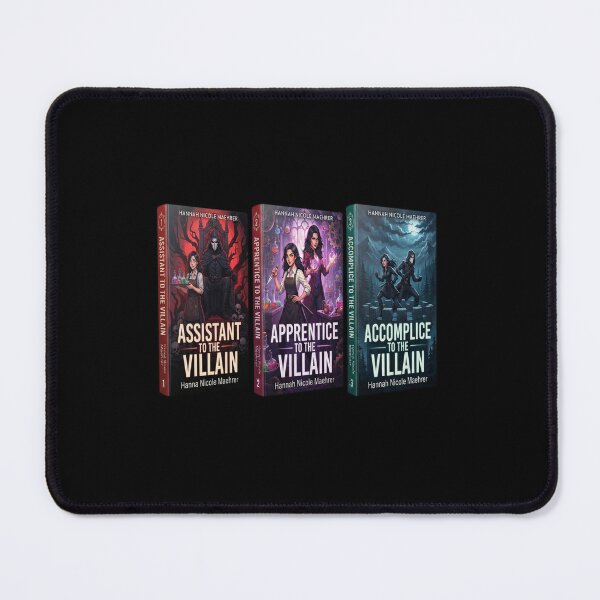 Item preview, Assistant to the Villain Series designed and sold by jaforahae1.
