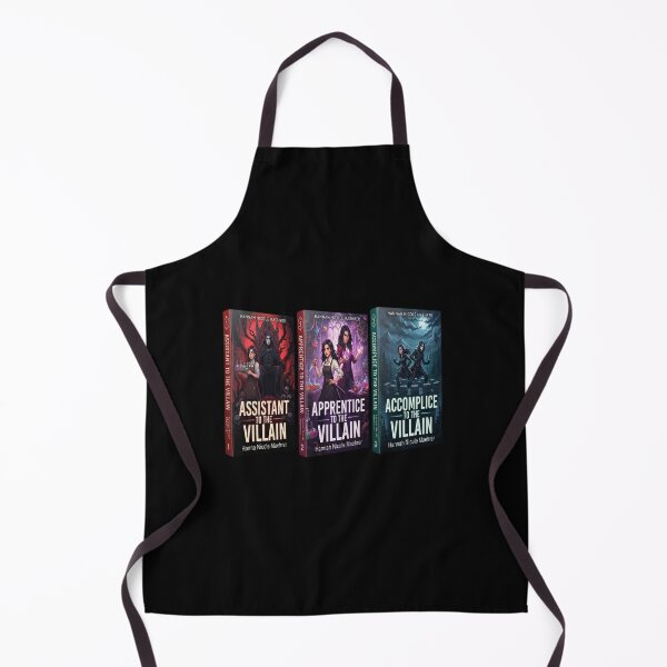Item preview, Assistant to the Villain Series designed and sold by jaforahae1.