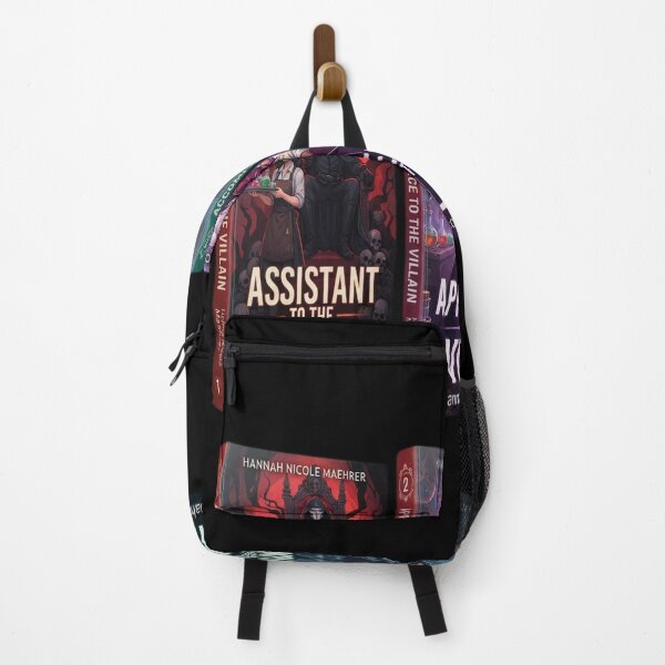 Item preview, Assistant to the Villain Series designed and sold by jaforahae1.