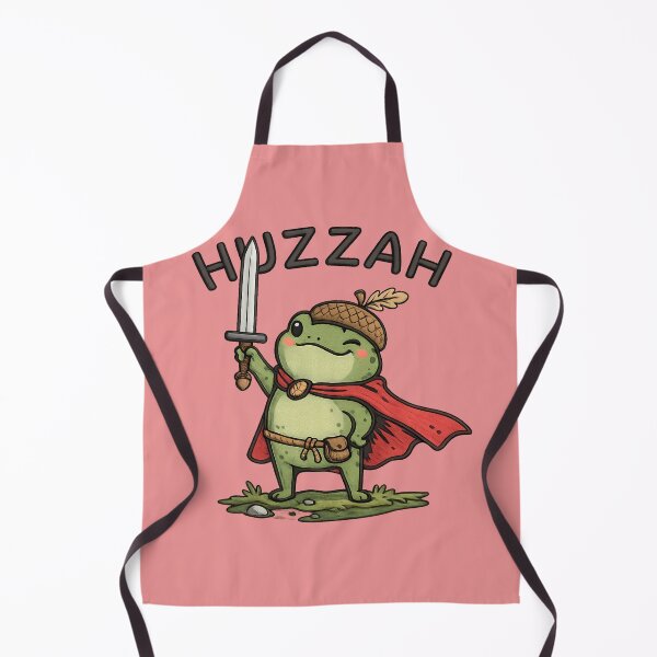 Item preview, Huzzah Frog designed and sold by Art-Monnard.