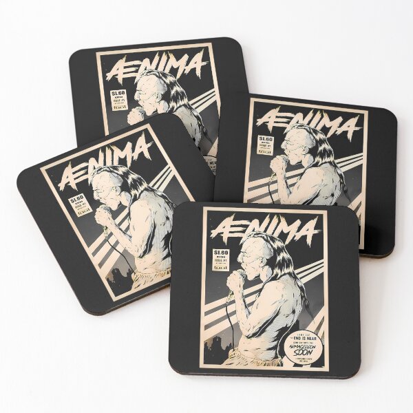 Item preview, Ænima Issue 1 Comic Book Maynard Vocalist Poster designed and sold by MuminOkan.