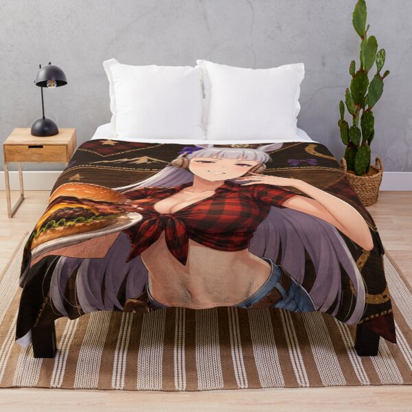 Item preview, Gold Ship (Umamusume) X Twin Peaks designed and sold by Kitsune Merchant.