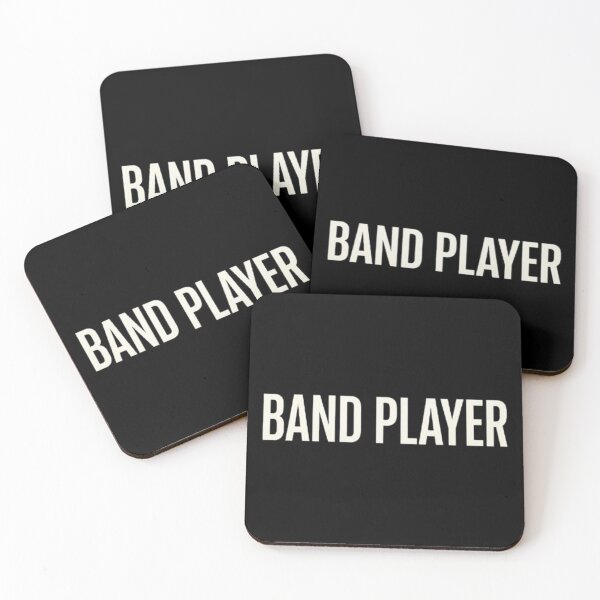 Item preview, Band Player designed and sold by marvinalleennn.