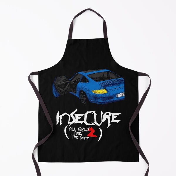 Item preview, Sports Car Open Door White Typography designed and sold by adelferhat.