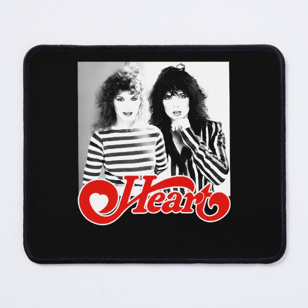 Item preview, Monochrome Female Rock Duo Red designed and sold by adelferhat.