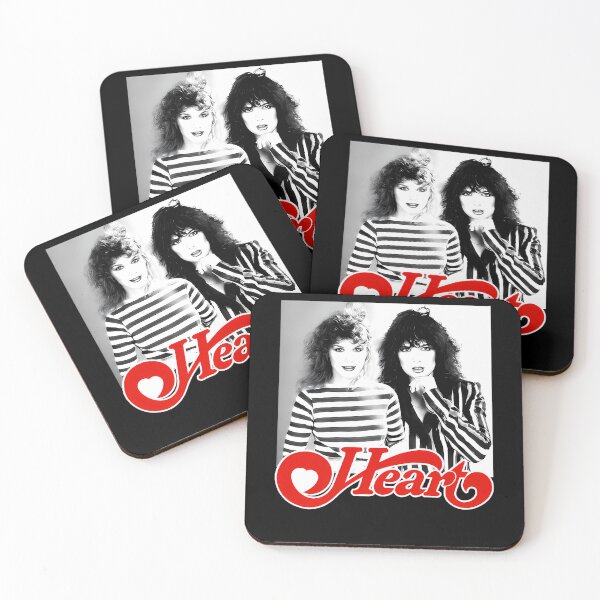 Item preview, Monochrome Female Rock Duo Red designed and sold by adelferhat.