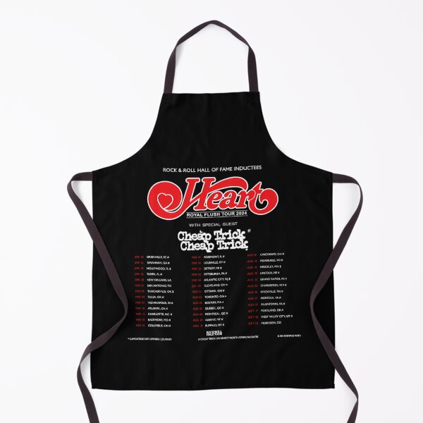 Item preview, Concert Tour Dates Black Background designed and sold by adelferhat.