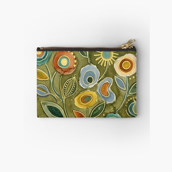 Item preview, Retro Floral  designed and sold by GraphicsClub.