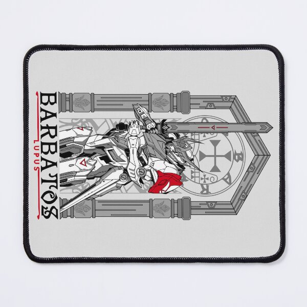 Item preview, Mecha Barbatos lupus designed and sold by trststyle.
