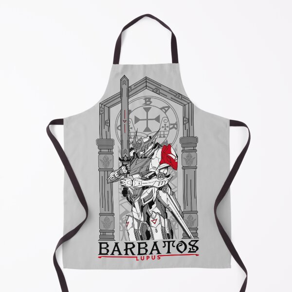 Item preview, Mecha Barbatos lupus designed and sold by trststyle.