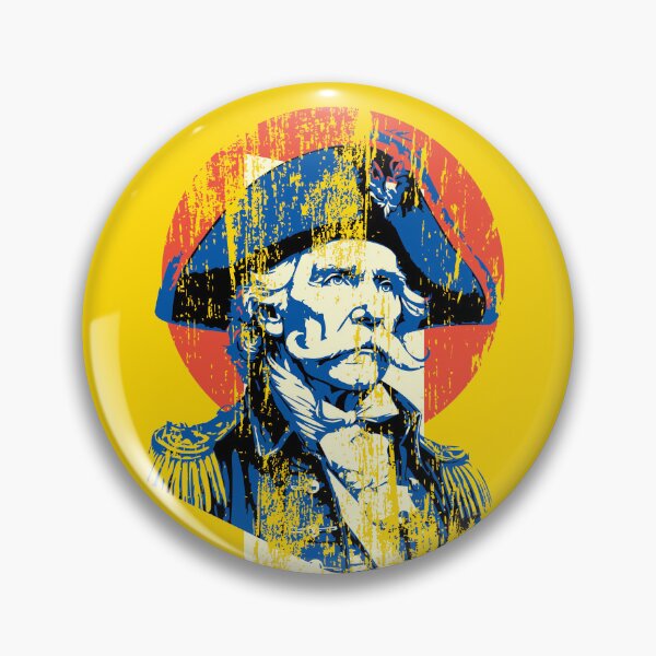 Item preview, Captain Distressed designed and sold by AlxMtz.
