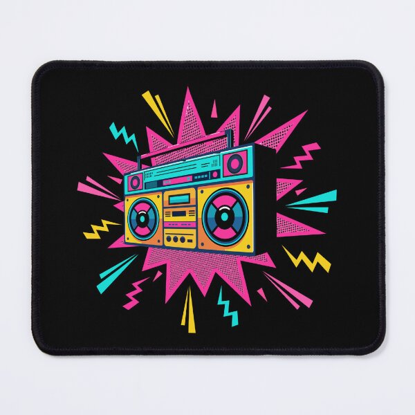 Item preview, Boom Box Blare designed and sold by Tickety Boo.