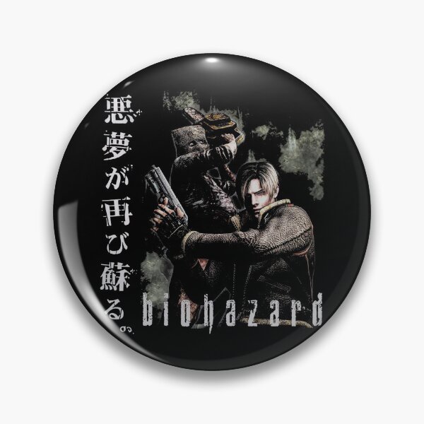 Item preview, Leon S Kennedy Resident Evil Requiem Fan Art designed and sold by BasseAlexDes.