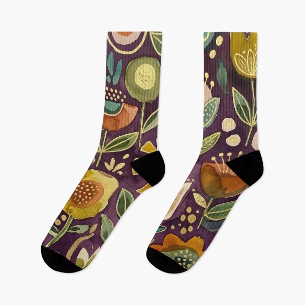 Item preview, Retro Floral  designed and sold by GraphicsClub.