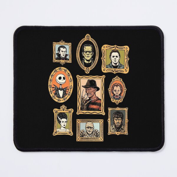 Item preview, Classic-Dracul- Movie-Icons, Vintage Horror Gallery Mashup designed and sold by lisdgoncalves.