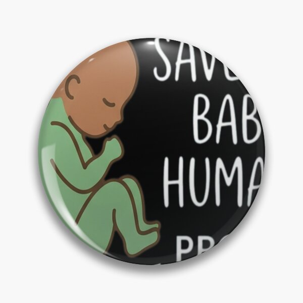 Item preview, save the baby humans designed and sold by sidleytetip.