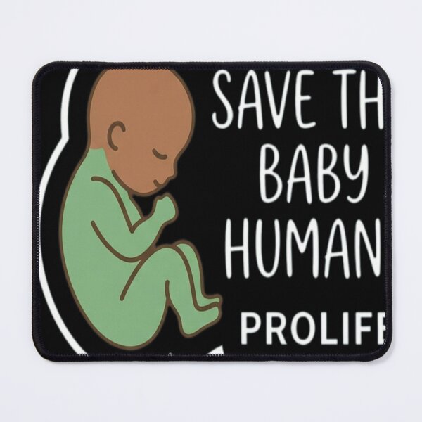 Item preview, save the baby humans designed and sold by sidleytetip.