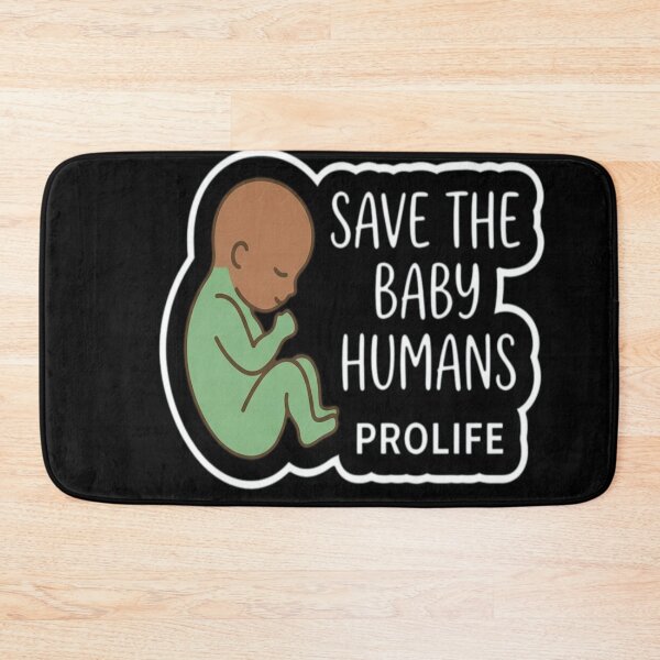 Item preview, save the baby humans designed and sold by sidleytetip.