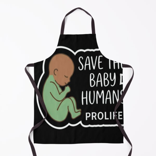 Item preview, save the baby humans designed and sold by sidleytetip.