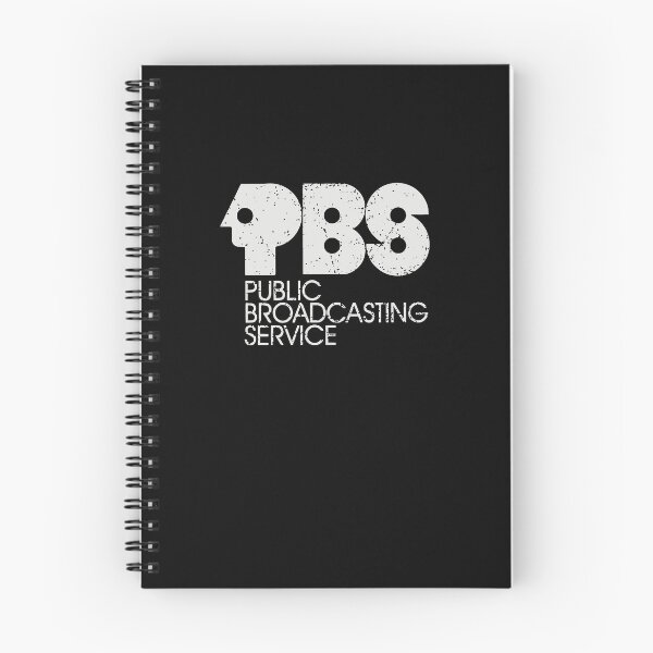 Item preview, Vintage PBS Logo designed and sold by stephaniemaher.