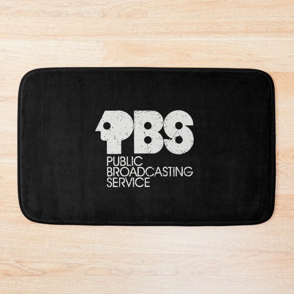 Item preview, Vintage PBS Logo designed and sold by stephaniemaher.