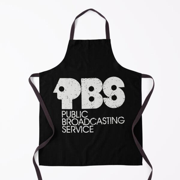 Item preview, Vintage PBS Logo designed and sold by stephaniemaher.