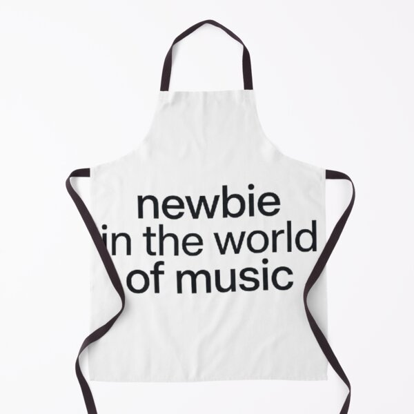 Item preview, Newbie in the world of music designed and sold by marvinalleennn.