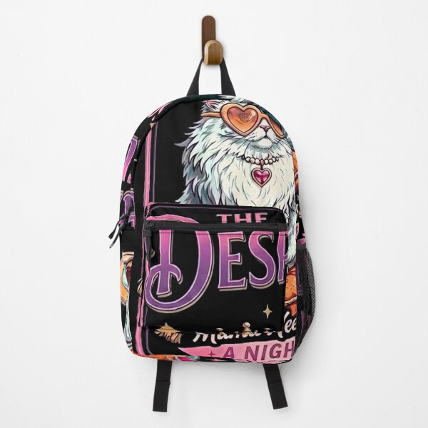 Item preview, The Desperado Club 90s, Mama Needs A Night Off Funny Cat Retro designed and sold by lisdgoncalves.