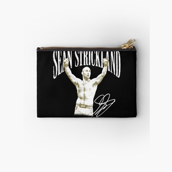 Item preview, Sean Strickland Signature Portrait designed and sold by GerdaGusikow.