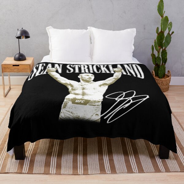 Item preview, Sean Strickland Signature Portrait designed and sold by GerdaGusikow.