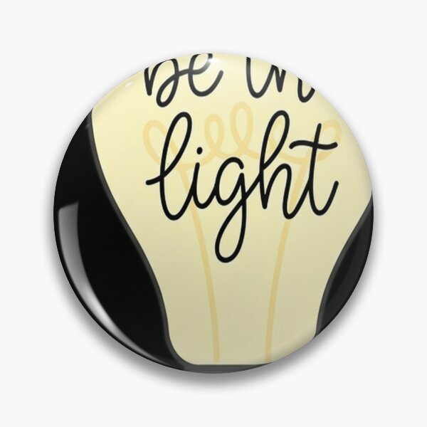 Item preview, Be the Light designed and sold by sidleytetip.
