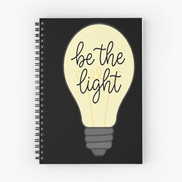 Item preview, Be the Light designed and sold by sidleytetip.