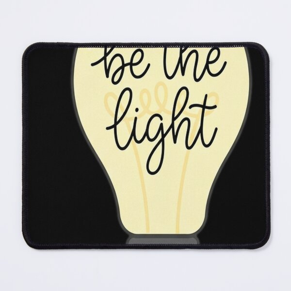 Item preview, Be the Light designed and sold by sidleytetip.