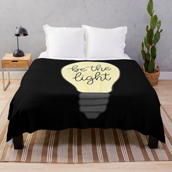 Item preview, Be the Light designed and sold by sidleytetip.