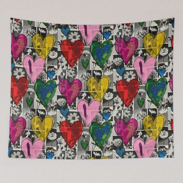 Item preview, Love flowers designed and sold by JLeonardoArt.
